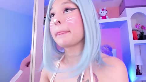 Snapshot of miss__lunna chatting on 10-03-25, 11:07 Lunna online show from 10-03-25, 11:07