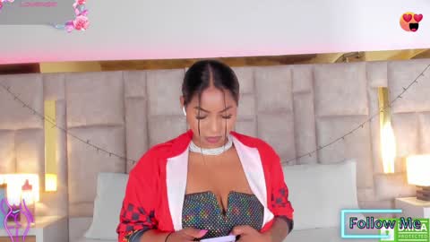 Miss Abigail  online show from 02-08-25, 12:06