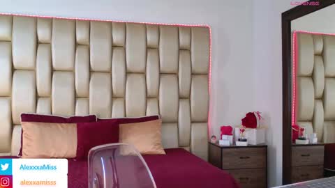 Snapshot of miss_alexxxa_ chatting on 09-14-25, 06:40 Alexa online show from 09-14-25, 06:40