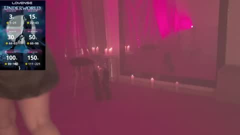 Snapshot of miss_alexxxa_ chatting on 10-31-25, 07:37 Alexa online show from 10-31-25, 07:37