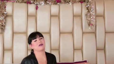 Snapshot of miss_alexxxa_ chatting on 11-30-25, 07:18 Alexa online show from 11-30-25, 07:18