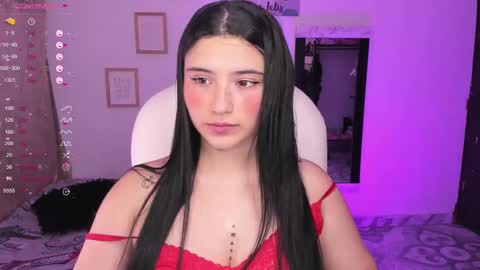 Snapshot of miss_alice0 chatting on 01-14-25, 02:50 Alice online show from 01-14-25, 02:50