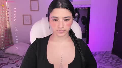 Snapshot of miss_alice0 chatting on 02-28-25, 07:46 Alice online show from 02-28-25, 07:46