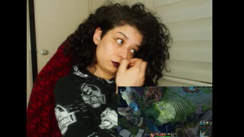 Miss Carmila online show from 09-09-25, 11:26