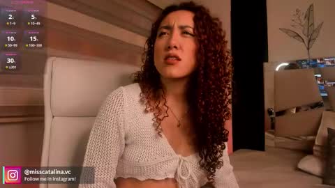 Catalina online show from 02-16-26, 11:50