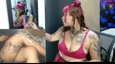 miss_clover online show from 10-16-25, 02:45