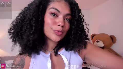 CANDELA CASTRO  online show from 10-16-25, 12:50