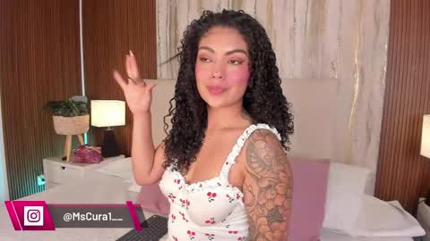 CANDELA CASTRO  online show from 04-27-26, 12:25