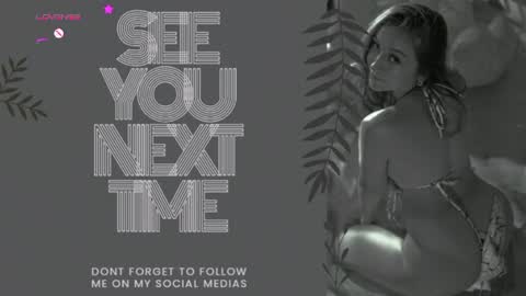 Snapshot of miss_daliaa chatting on 07-28-26, 06:20 Natalia Aristizbal online show from 07-28-26, 06:20