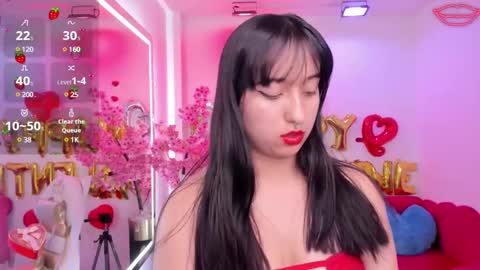 Melanie online show from 02-19-25, 03:38