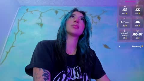 miss_evans_ online show from 11-20-25, 04:45