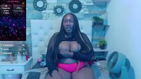 miss_evans_ online show from 04-18-26, 07:07