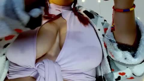 Miss Evoleth online show from 02-24-25, 06:27