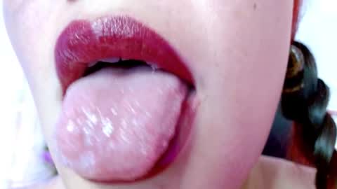 Miss Evoleth online show from 02-25-25, 06:14