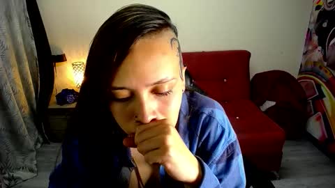 miss_foxxy_ online show from 10-16-25, 01:17