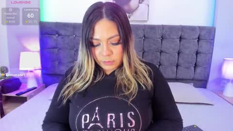 miss_horney online show from 11-07-25, 08:09