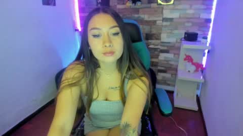 Isabella online show from 01-30-25, 12:27