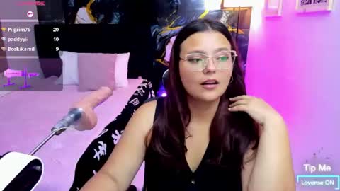 Kloe online show from 07-23-26, 01:58