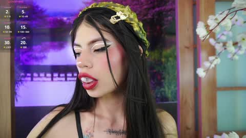 miss_lucyla online show from 01-27-25, 05:58
