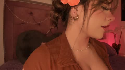 Melissa   online show from 01-10-25, 01:20