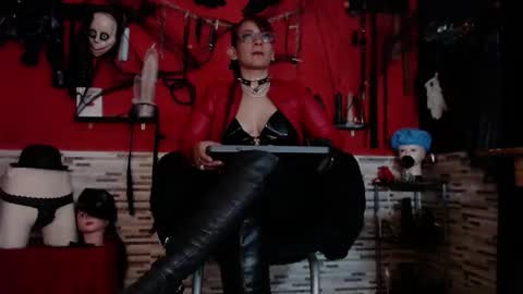Mistress Miranda online show from 11-02-25, 12:35