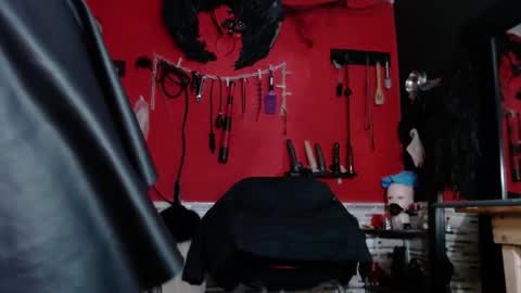 Mistress Miranda online show from 03-10-26, 06:24