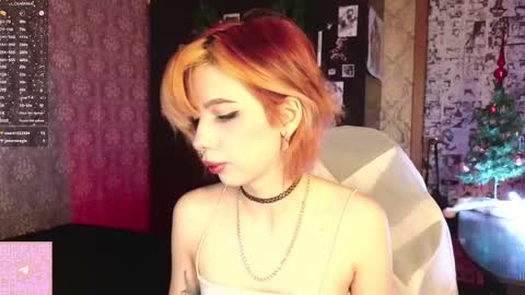 Snapshot of miss_morganmoon chatting on 12-14-25, 10:25 Morgan next stream tomorrow 0000 poland time online show from 12-14-25, 10:25