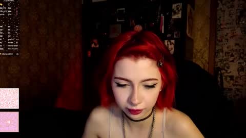 Snapshot of miss_morganmoon chatting on 01-10-26, 10:47 Morgan next stream tomorrow 0000 poland time online show from 01-10-26, 10:47