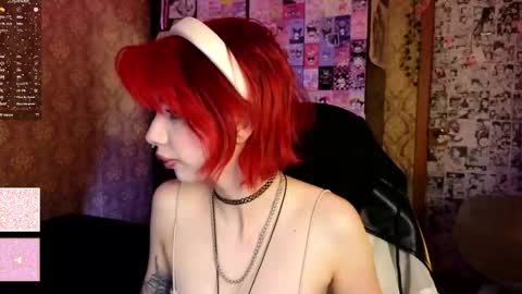 Snapshot of miss_morganmoon chatting on 01-15-26, 10:35 Morgan next stream tomorrow 0000 poland time online show from 01-15-26, 10:35