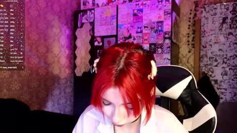 Snapshot of miss_morganmoon chatting on 01-18-26, 11:52 Morgan next stream tomorrow 0000 poland time online show from 01-18-26, 11:52