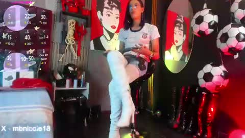 Miss Nicole online show from 07-01-26, 11:23