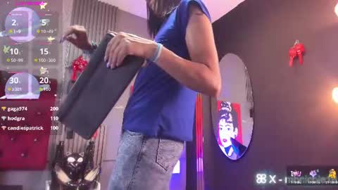 Miss Nicole online show from 07-28-26, 06:20