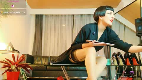 Satori Rose online show from 10-10-25, 12:42