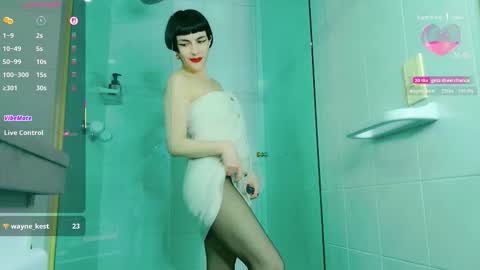 Satori Rose online show from 11-13-25, 03:49