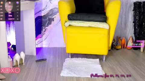 Shannell online show from 03-09-26, 04:22