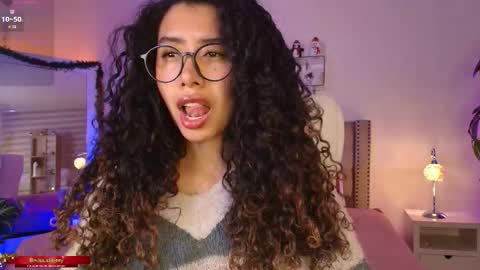 Snapshot of miss_sidney chatting on 12-05-25, 01:09 Amy Olivera online show from 12-05-25, 01:09