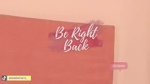 Sofia Alvarez online show from 01-14-25, 11:31