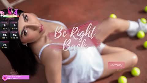 Sofia Alvarez online show from 02-24-25, 11:43