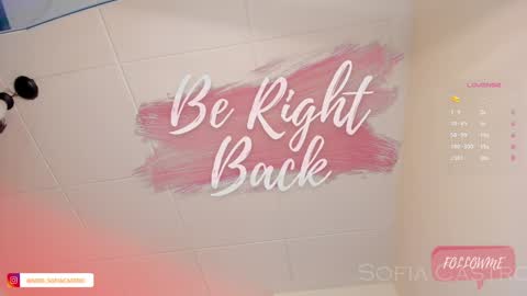 Sofia Castro online show from 12-13-24, 10:41