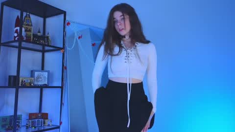 Spider girl Help me reach 10 likes online show from 12-28-24, 06:17