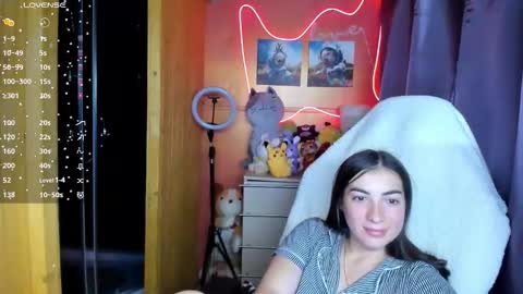 Snapshot of miss_tasy chatting on 09-13-25, 05:46 Melanie January 15th is my birthday there will be an interesting show online show from 09-13-25, 05:46