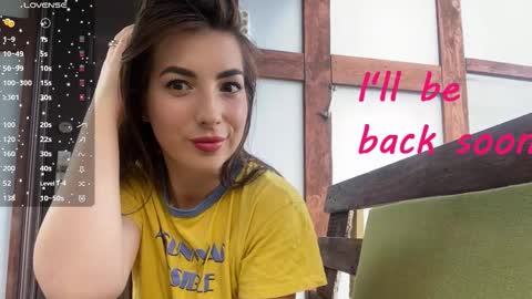 Snapshot of miss_tasy chatting on 09-14-25, 08:19 Melanie January 15th is my birthday there will be an interesting show online show from 09-14-25, 08:19