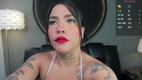 Snapshot of miss_vaiolette chatting on 02-01-25, 10:59 Vaiolette online show from 02-01-25, 10:59