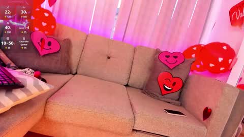 Snapshot of miss_valka chatting on 02-18-26, 09:55 Valka online show from 02-18-26, 09:55