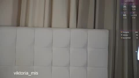 Miss Victoria online show from 02-14-25, 08:15