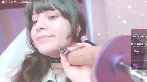 CALL ME CAMILANO BBLOVE ETC C A M I L A         online show from 09-16-25, 03:35