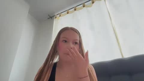 Alannah online show from 07-17-26, 10:25