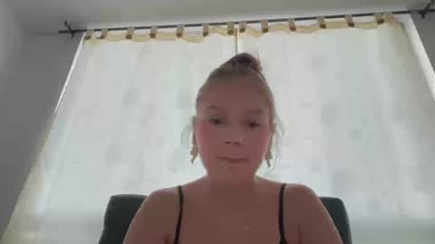 Alannah online show from 07-27-26, 10:17
