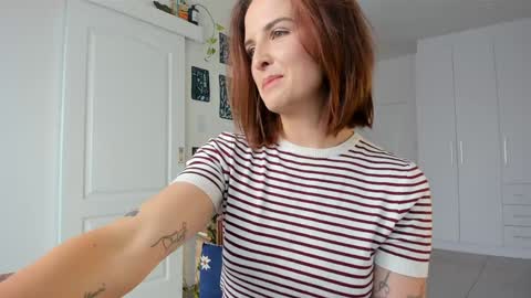 Alexandra Thorn online show from 02-23-26, 09:06