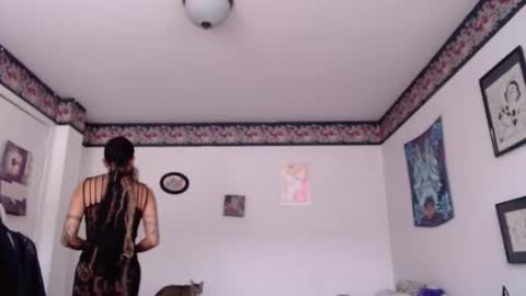 Snapshot of missanarky chatting on 01-30-25, 08:31 Anarkitten  online show from 01-30-25, 08:31